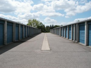 Offsite Self Storage Units in Ann Arbor MI