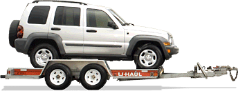 Uhaul Auto Transport